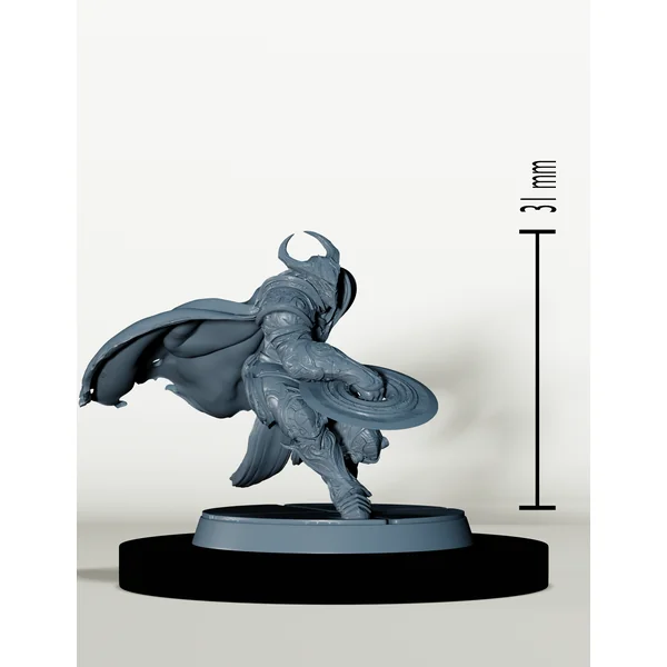 Chevaliers de Bahamut