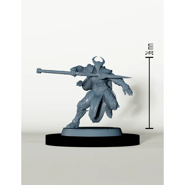 Chevaliers de Bahamut