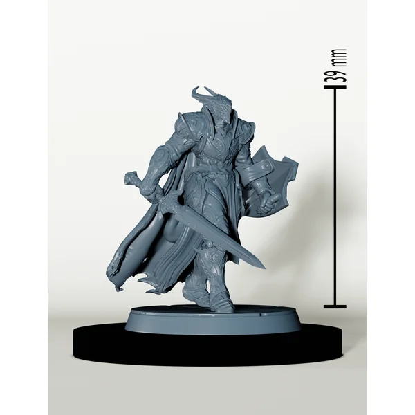 Chevaliers de Bahamut