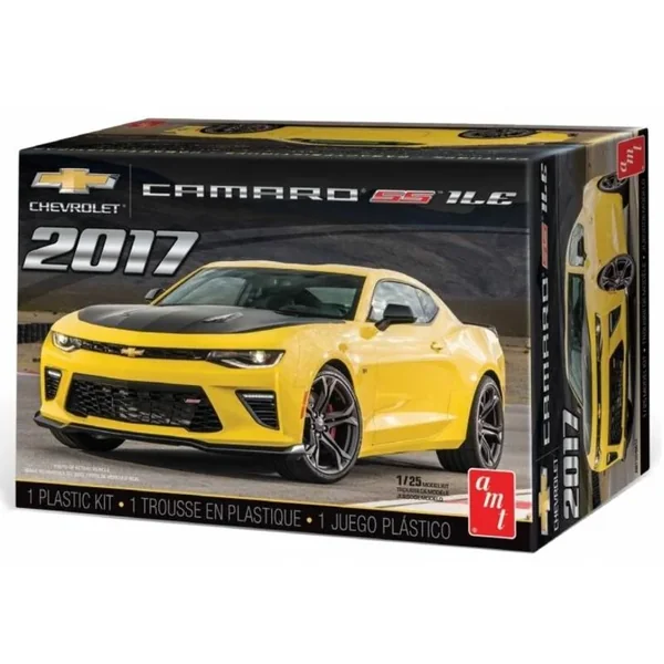 Chevy Camaro SS ILE 2017