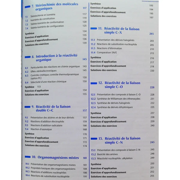 Chimie Cours Compagnon Pcsi-