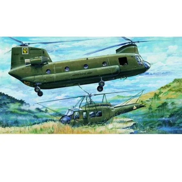 CHINOOK CH-47A
