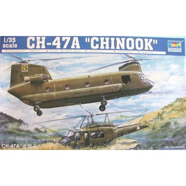 CHINOOK CH-47A