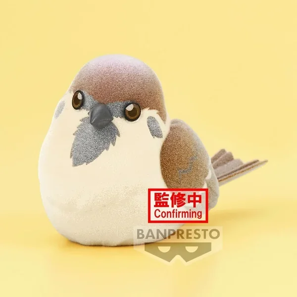 Chuntaro Fluffy Puffy - Demon Slayer