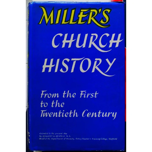 Church History