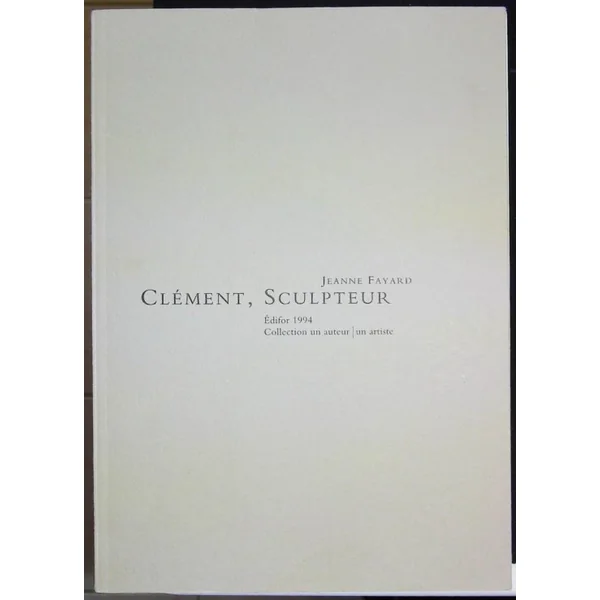 Clément, sculpteur
