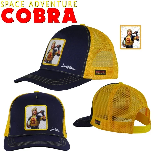COBRA Casquette Trucker Rugball Okawa