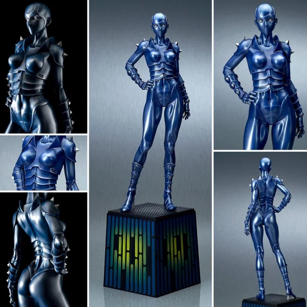 COBRA The Space Pirate Statue Lady Armaroid Ques Q