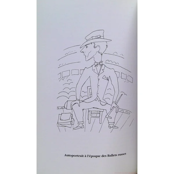 Cocteau par Cocteau avec CD