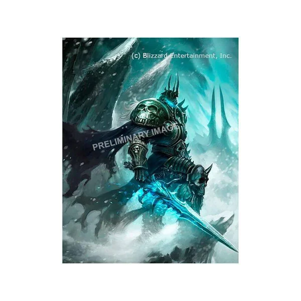 COFFRET CADEAU World of Warcraft "The Lich King"