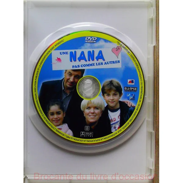 Coffret mimie mathy 2 DVD titres en description