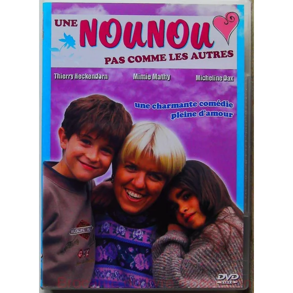 Coffret mimie mathy 2 DVD titres en description