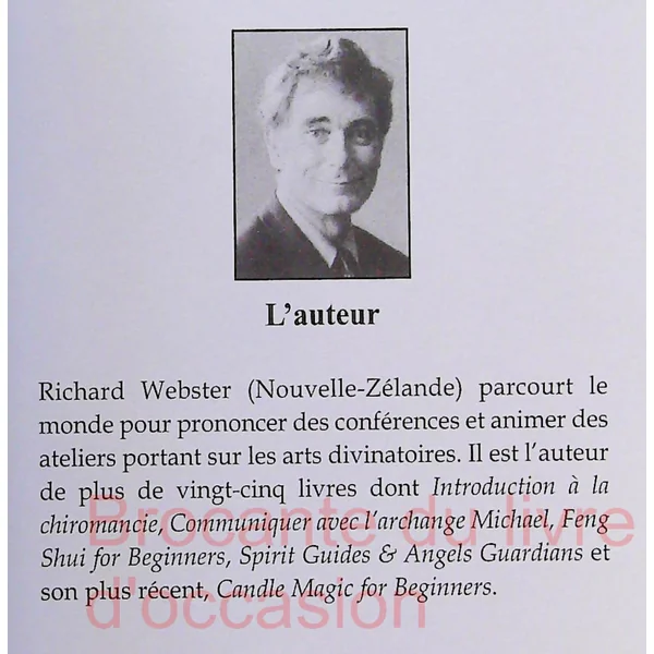 Communiquer avec l'archange Gabriel-