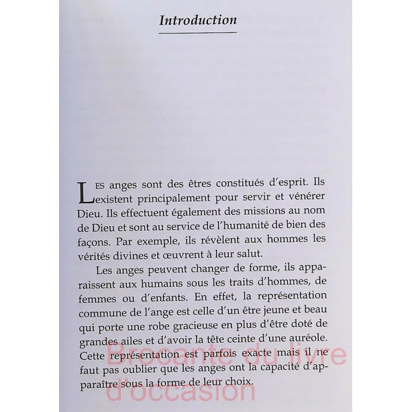 Communiquer avec l'archange Gabriel-