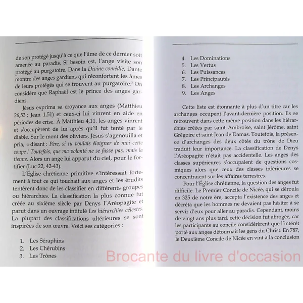 Communiquer avec l'archange Gabriel-
