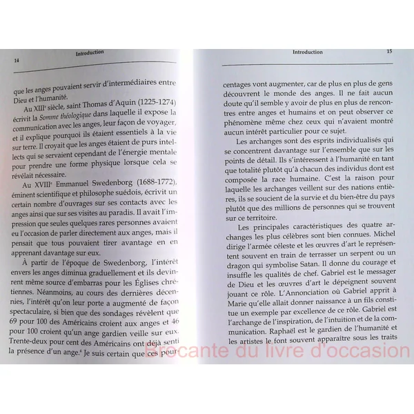 Communiquer avec l'archange Gabriel-