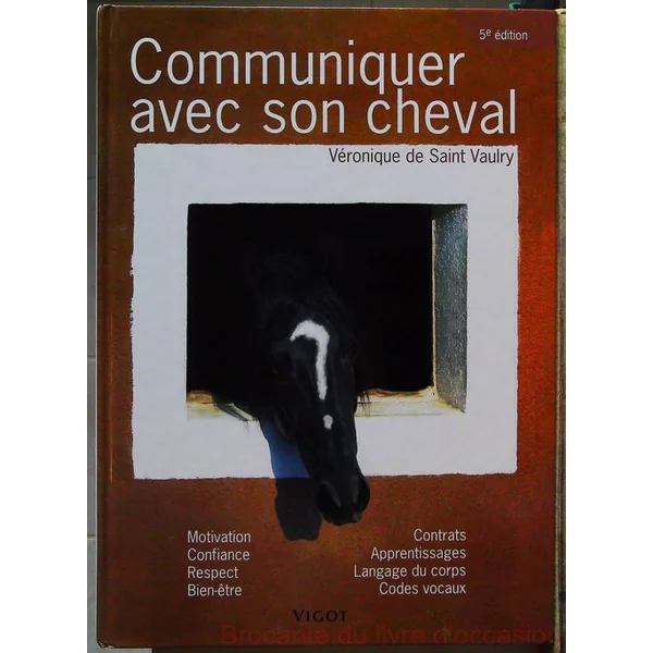 Communiquer avec son cheval
