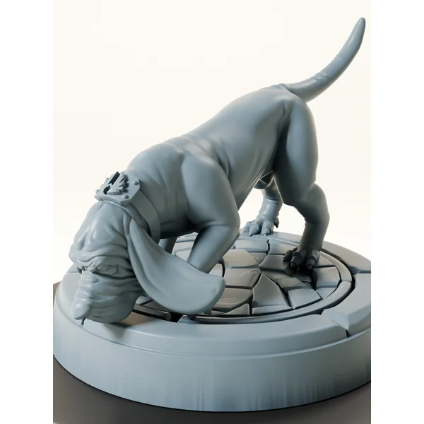 Compagnon limier