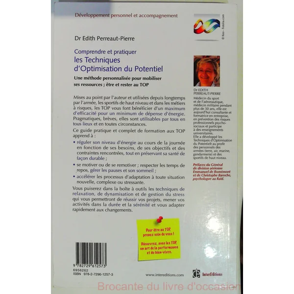 Comprendre et pratiquer les techniques d'optimisation de potentiel