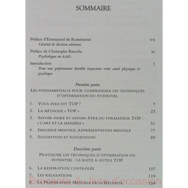 Comprendre et pratiquer les techniques d'optimisation de potentiel