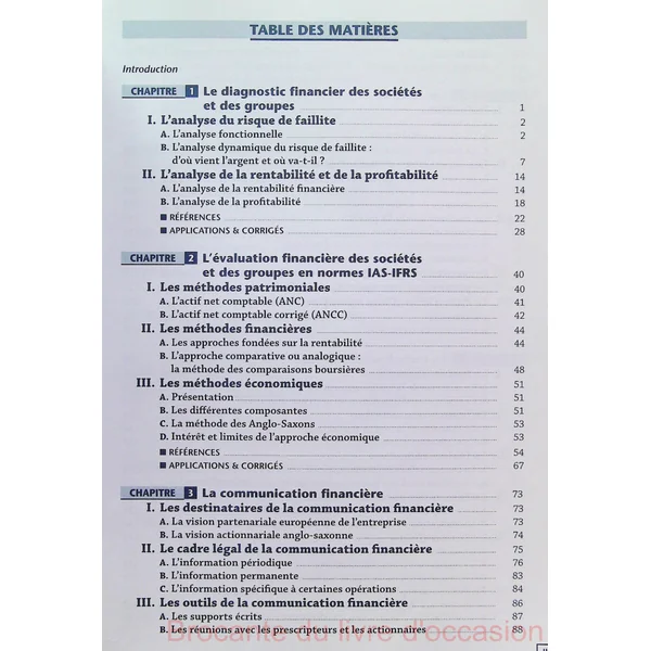 Compta Et Audit Epr 4 Dscg Ele-