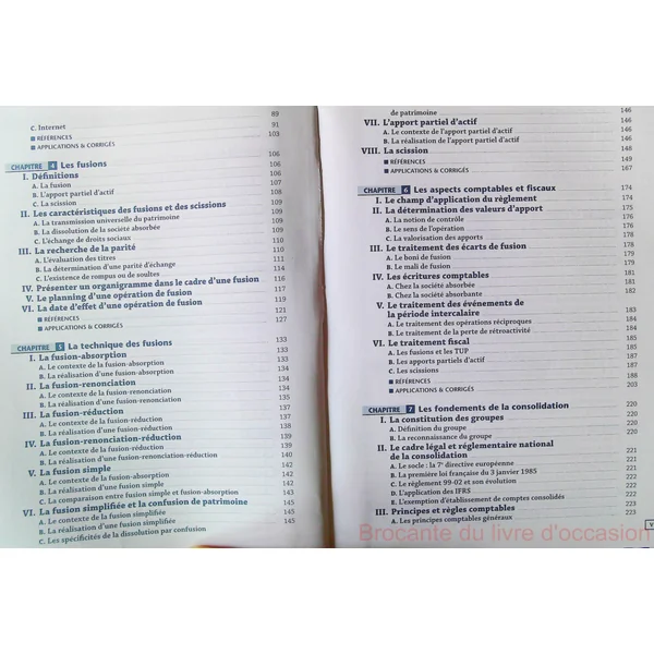 Compta Et Audit Epr 4 Dscg Ele-