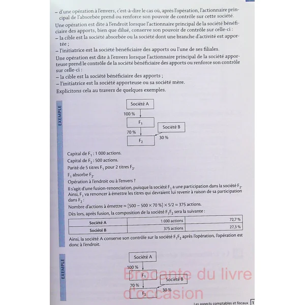 Compta Et Audit Epr 4 Dscg Ele-