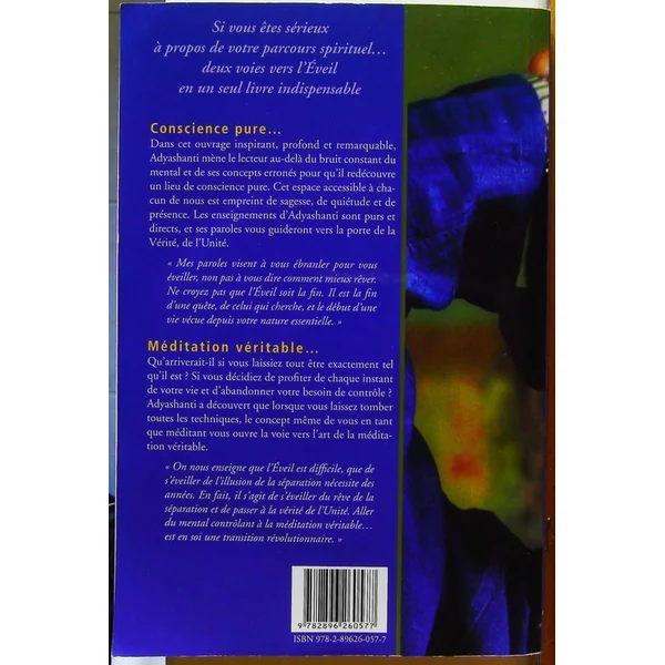Conscience pure et méditation véritable (Livre + CD)