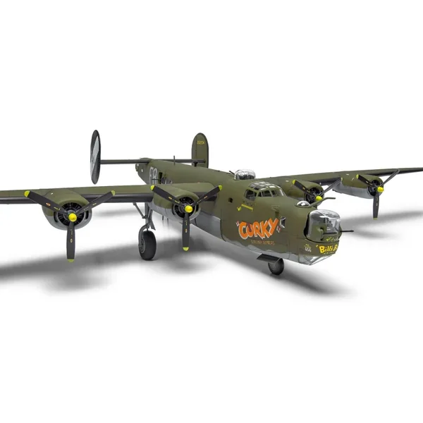 Consolidated B-24H Liberator New Tooling