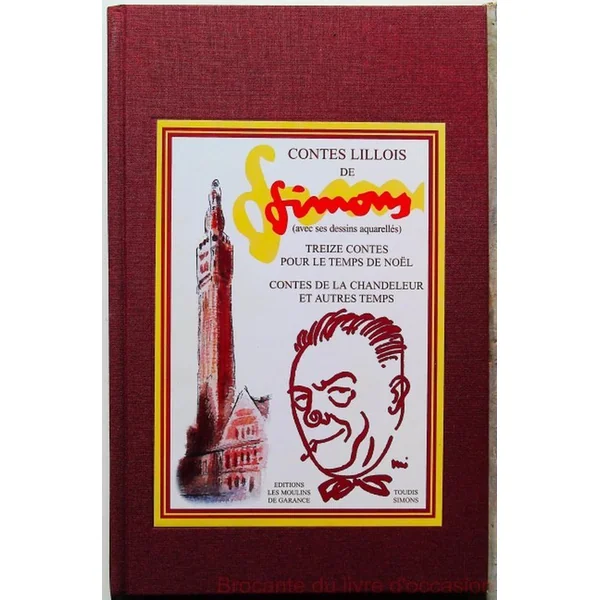 Contes Lillois (coffret)-