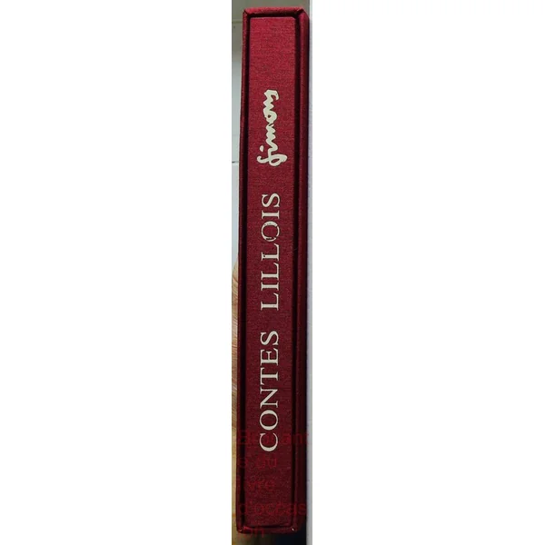 Contes Lillois (coffret)-