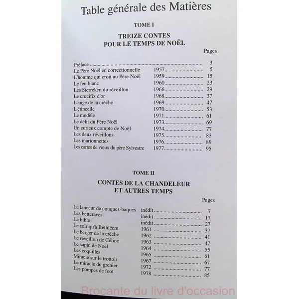 Contes Lillois (coffret)-