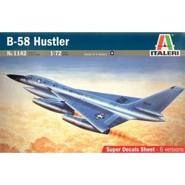 Convair B-58 Hustler (réédition)