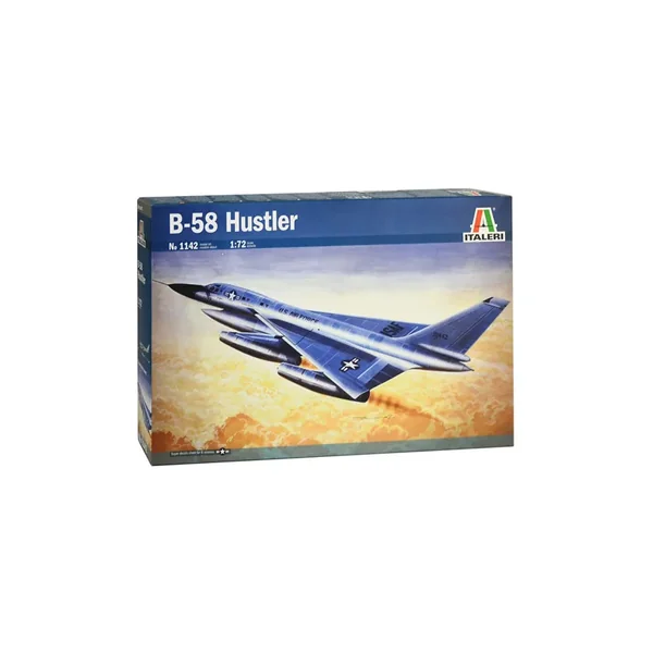 Convair B-58 Hustler (réédition)