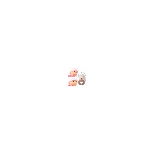 Cookie Hedgehog with function Baby Doll with soft body 48cm