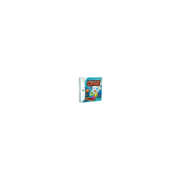 Coral Reef - Magnetic Travel Game