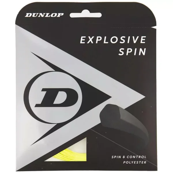 Cordage Dunlop Explosive 12m