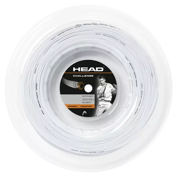 Cordage Head Challenge Blanc 12m