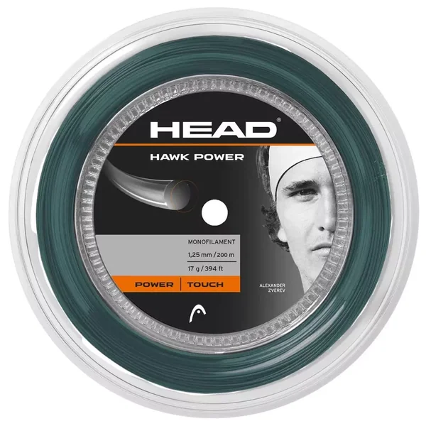 Cordage Head Hawk Power Petrol 12m