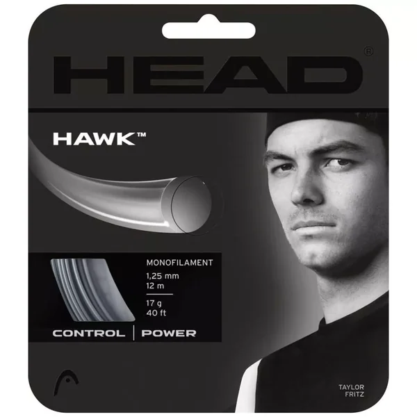 Cordage Head Hawk Touch 12m