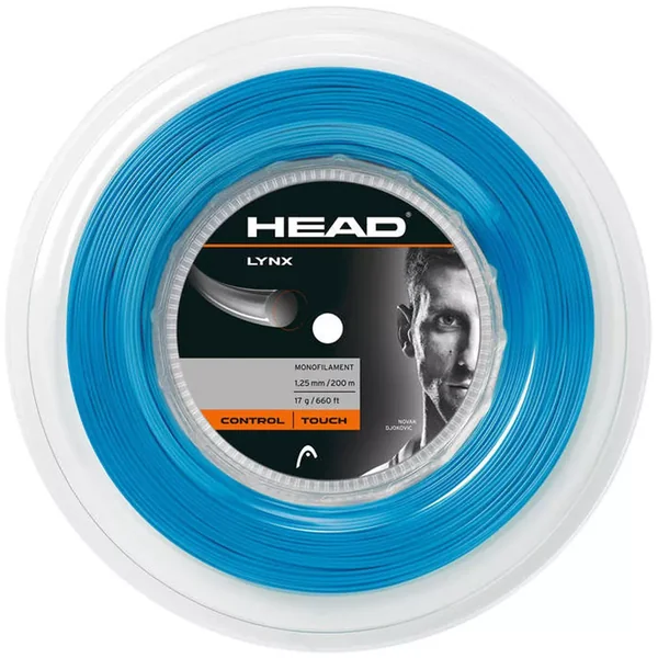 Cordage Head Lynx Gris Anthracite 12m
