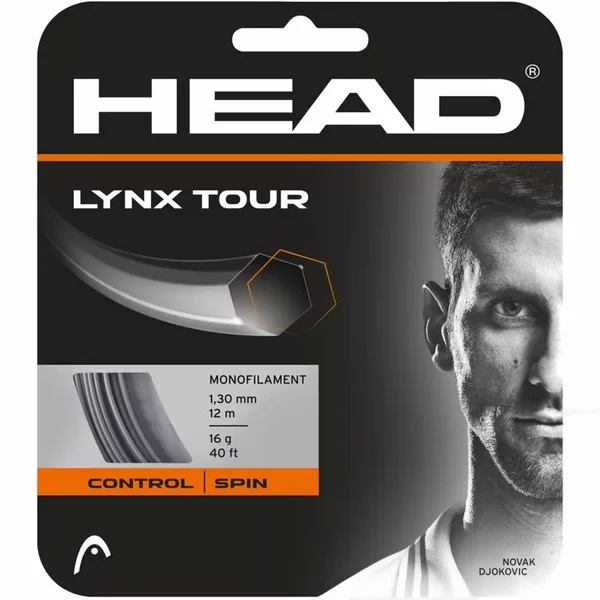 Cordage Head Lynx Tour Champagne 12m
