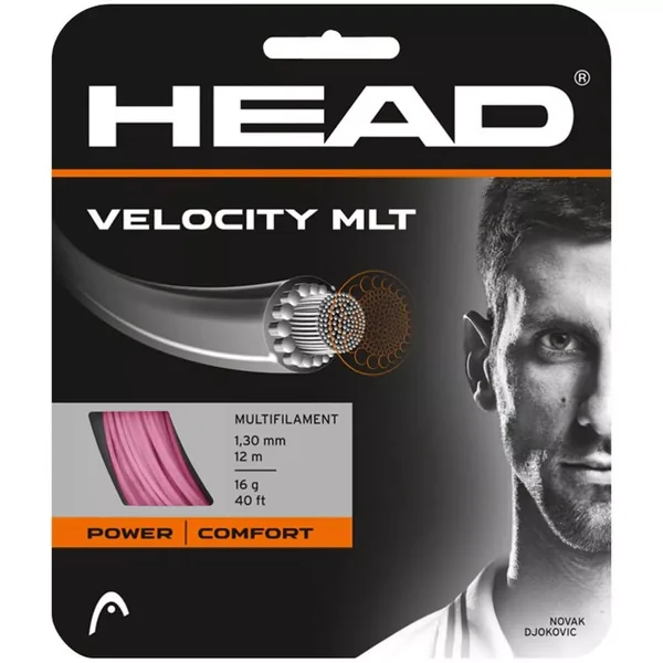 Cordage Head Velocity MLT Bleu 12m