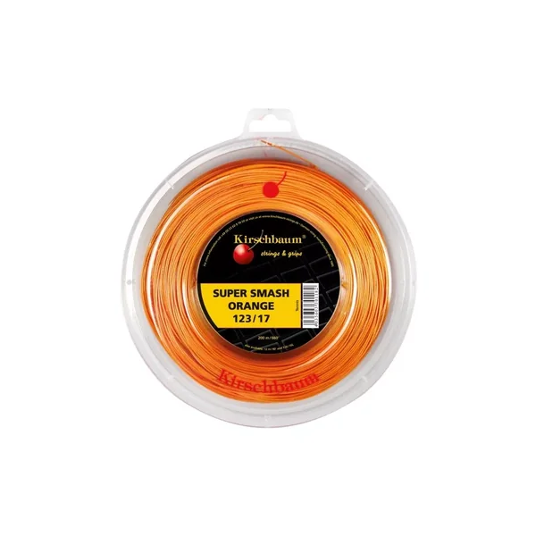 Cordage Kirschbaum SuperSmash Orange 12m
