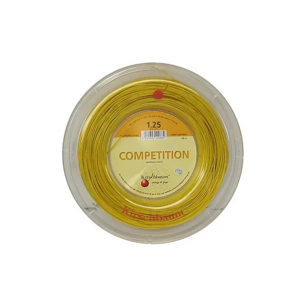 Cordage Kirschbaum SuperSmash Orange 12m