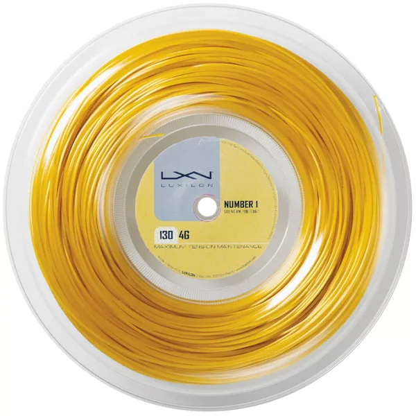 Cordage Luxilon 4G 12m