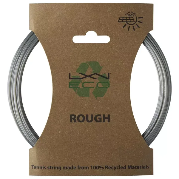Cordage Luxilon Eco Rough 12m