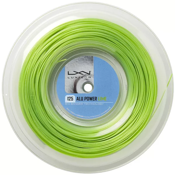 Cordage Luxilon Eco Rough 12m