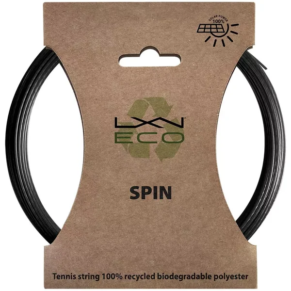 Cordage Luxilon Eco Rough 12m