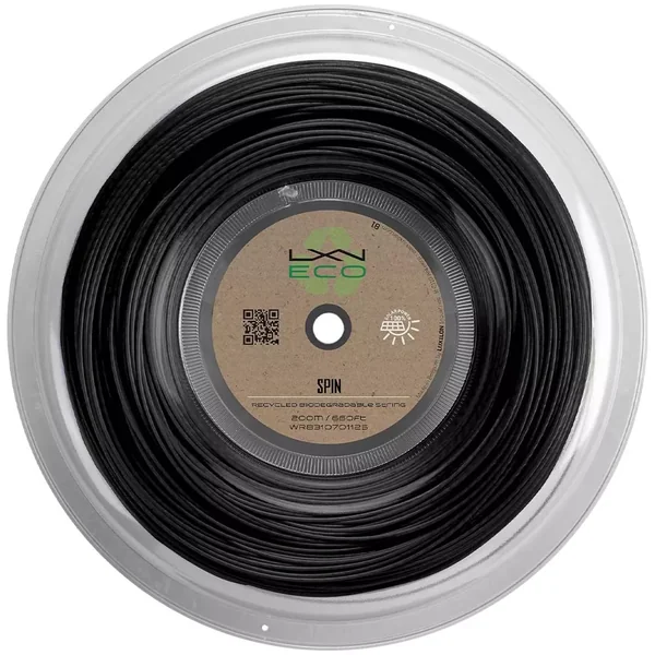 Cordage Luxilon Eco Rough 12m